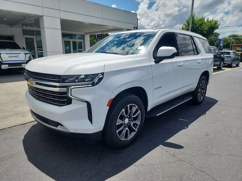Certified 2023 Chevrolet Tahoe LT AWD/4WD image 4