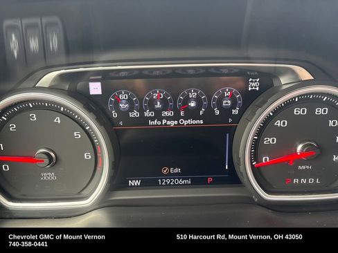 Used 2021 Chevrolet Silverado 2500 High Country w/ Z71 Off-Road Package image 18