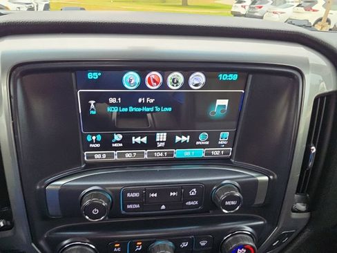 Used 2017 Chevrolet Silverado 1500 LT w/ All Star Edition AWD/4WD image 15