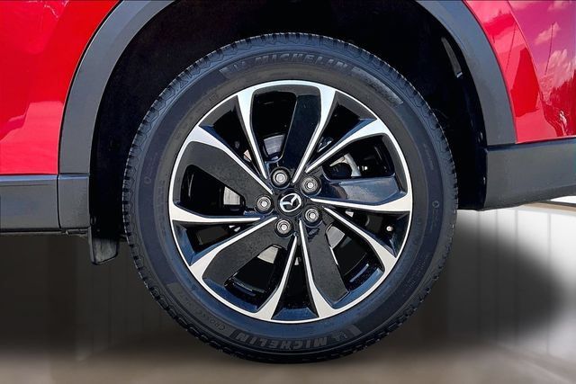 Used 2023 MAZDA CX-5 AWD 2.5 S w/ Premium Package image 30