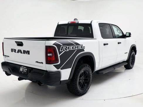 Used 2026 RAM 1500 Rebel w/ Rebel Level 1 Equipment Group AWD/4WD image 10