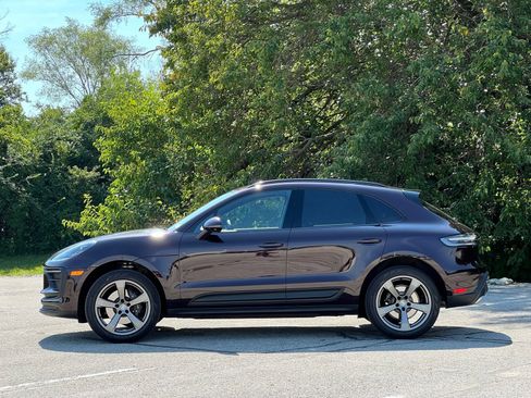 Certified 2026 Porsche Macan AWD/4WD image 2