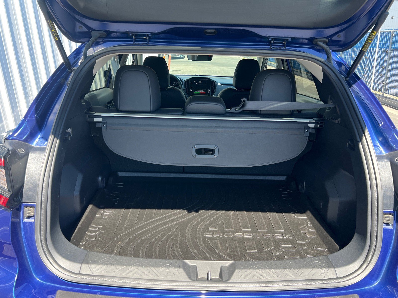 Certified 2025 Subaru Crosstrek 2.5i Limited w/ Crosstrek Mirror Package AWD/4WD image 11