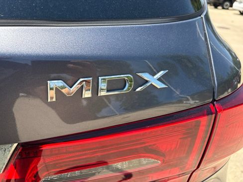 Used 2018 Acura MDX SH-AWD w/ Technology Package image 22