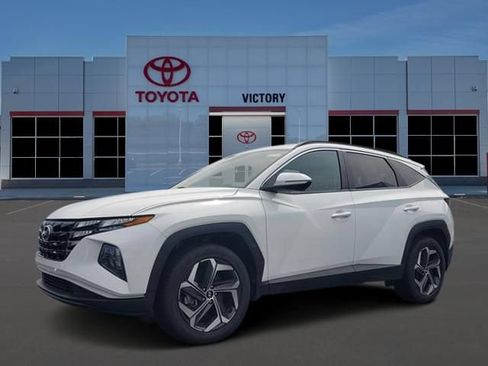 Used 2023 Hyundai Tucson SEL w/ Convenience Package AWD/4WD image 1