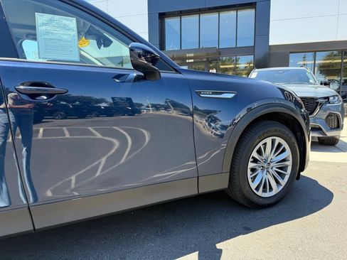 Certified 2024 MAZDA CX-90 Plug-In Hybrid w/ Preferred AWD/4WD image 15