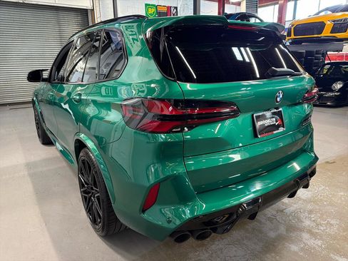 Used 2024 BMW X5 M Competition w/ Executive Package AWD/4WD image 8