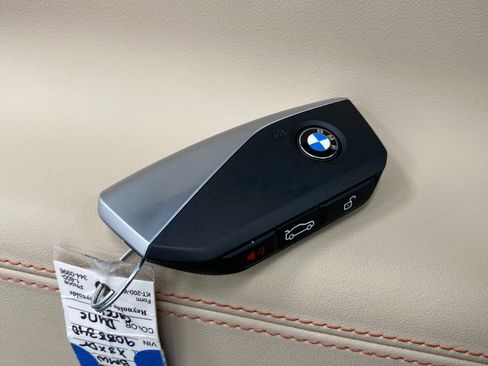 Certified 2025 BMW X3 xDrive30i image 32