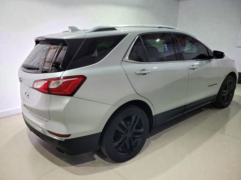 Used 2018 Chevrolet Equinox Premier image 26