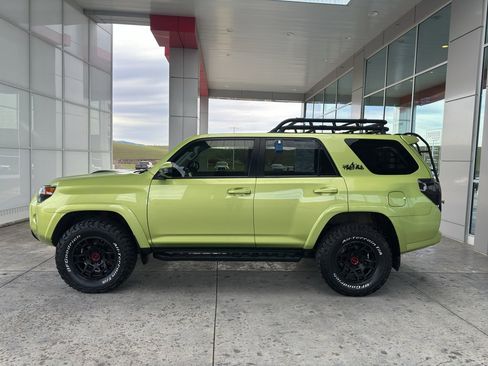 Used 2022 Toyota 4Runner TRD Pro image 6