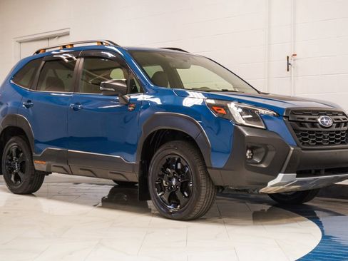Used 2022 Subaru Forester Wilderness AWD/4WD image 5