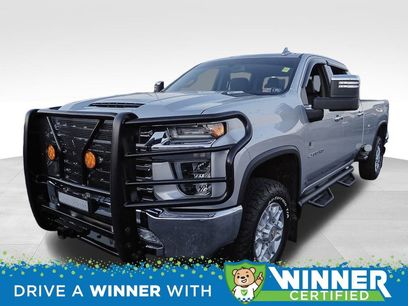 Used 2021 Chevrolet Silverado 2500 LTZ w/ LTZ Convenience Package