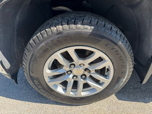 Used 2019 Chevrolet Silverado 1500 LTZ w/ LTZ Plus Package image 8