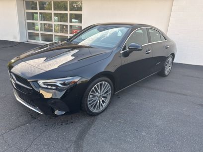 Used 2025 Mercedes-Benz CLA 250 4MATIC