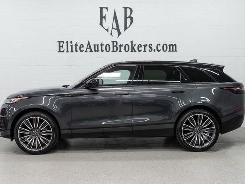 Used 2023 Land Rover Range Rover Velar R-Dynamic S AWD/4WD image 2
