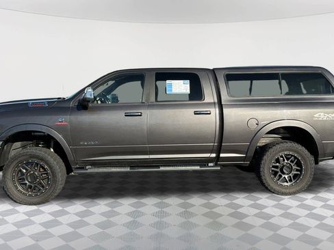 Used 2019 RAM 2500 Laramie image 8