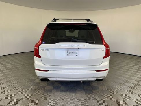 Used 2016 Volvo XC90 T6 Momentum w/ Momentum Plus Package image 16