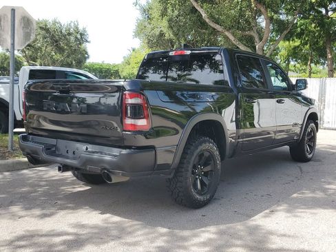 Used 2024 RAM 1500 Rebel w/ Rebel Level 2 Equipment Group AWD/4WD image 5