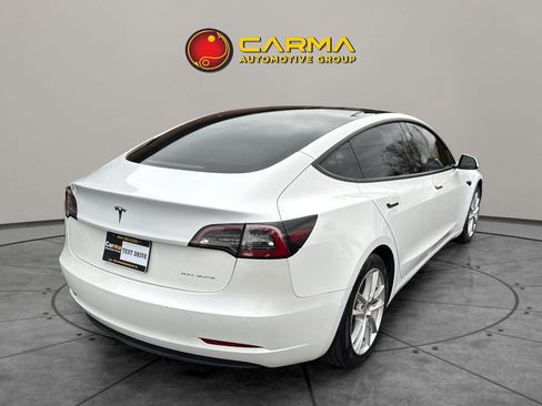 Used 2022 Tesla Model 3 Long Range image 7