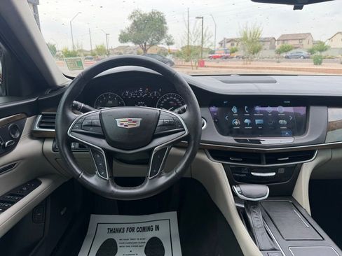 Used 2017 Cadillac CT6 Luxury image 16