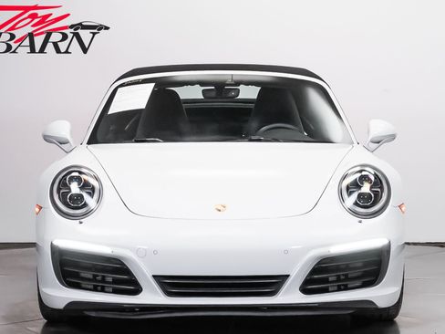 Used 2017 Porsche 911 Carrera RWD image 16