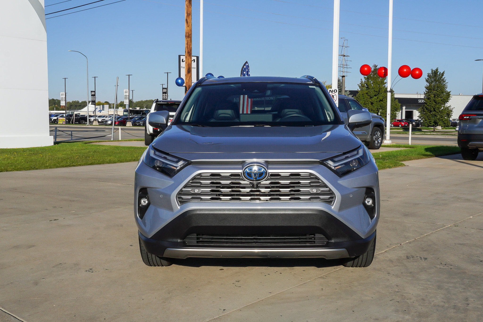 Certified 2023 Toyota RAV4 Limited AWD/4WD image 3
