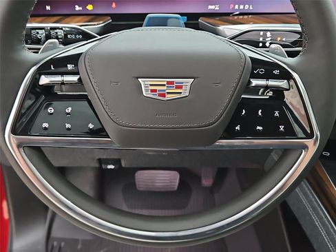 New 2026 Cadillac Escalade ESV Platinum Sport w/ LPO, ONYX Package AWD/4WD image 17