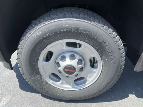 New 2024 GMC Sierra 2500 Pro w/ Convenience Package image 21