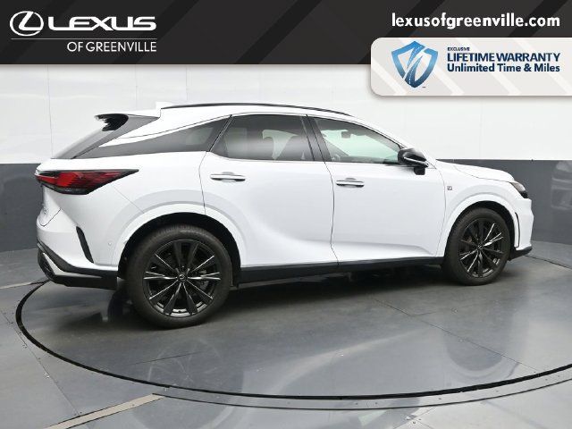 Certified 2024 Lexus RX 350 F Sport w/ Convenience Package AWD/4WD image 9