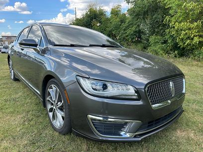 Used 2018 Lincoln MKZ Premiere w/ Magnetic Appearance Package