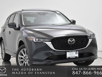 New 2025 MAZDA CX-5 AWD 2.5 S w/ Premium Plus Pkg