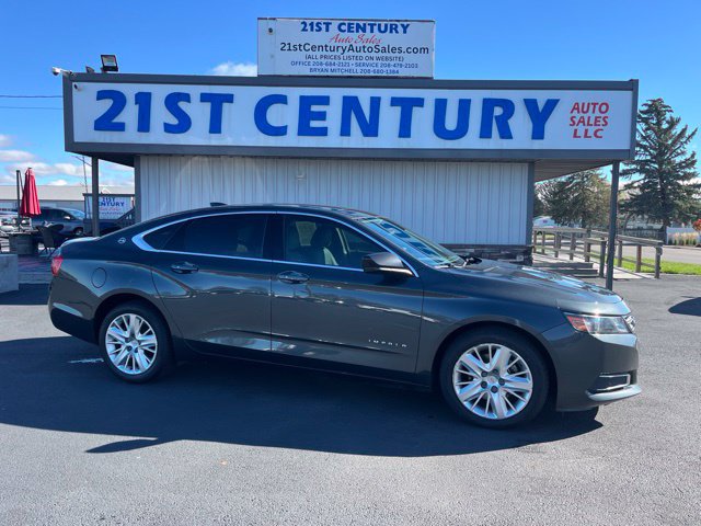 Used 2019 Chevrolet Impala LS FWD image 1
