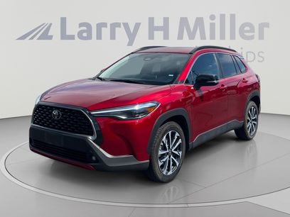 Used 2025 Toyota Corolla Cross XLE