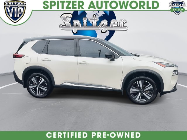 Used 2023 Nissan Rogue SL w/ SL Premium Package AWD/4WD image 17