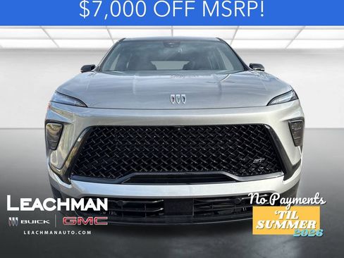 New 2026 Buick Enclave Sport Touring w/ LPO, Floor Liner Package image 10