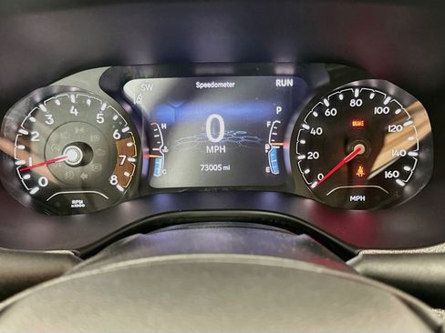 Used 2022 Jeep Compass Latitude w/ Sun and Sound Group FWD image 19