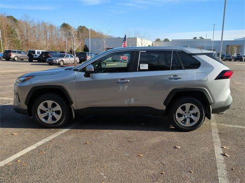 New 2025 Toyota RAV4 LE image 7