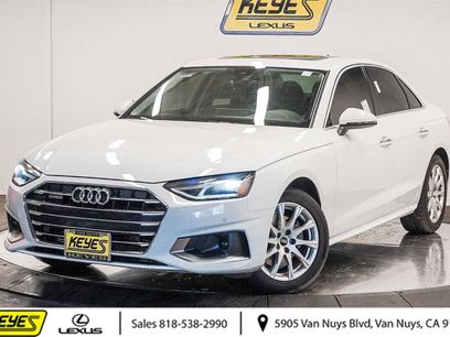 Used 2022 Audi A4 2.0T Premium w/ Convenience Package