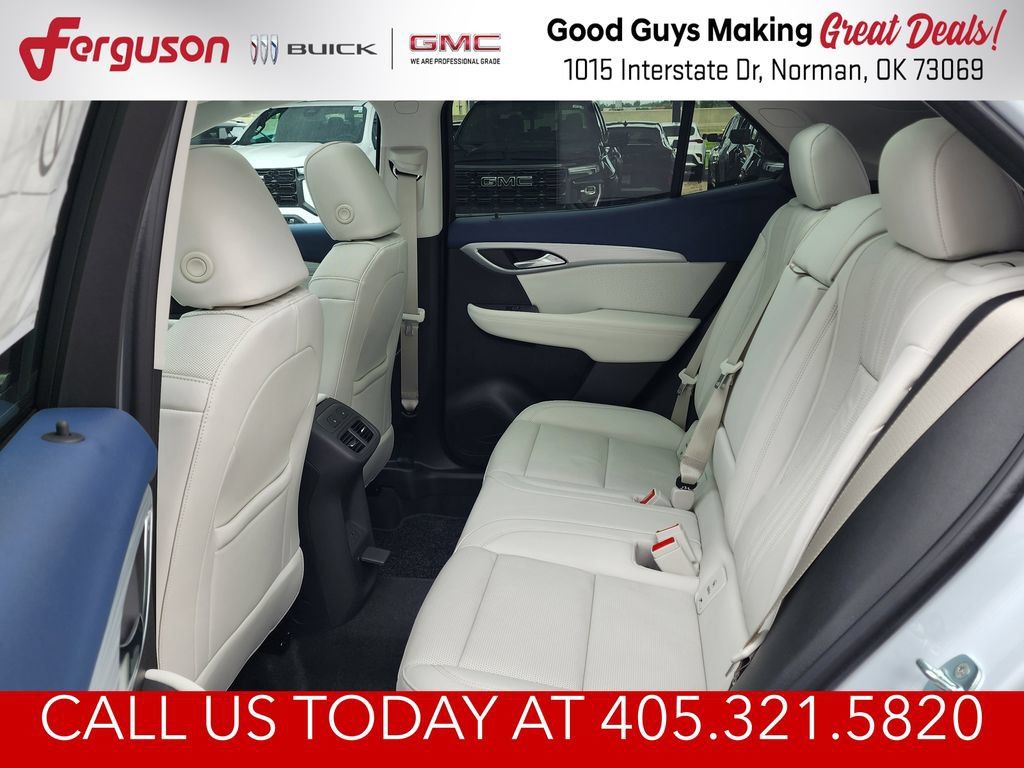 New 2026 Buick Envision Avenir AWD/4WD image 45