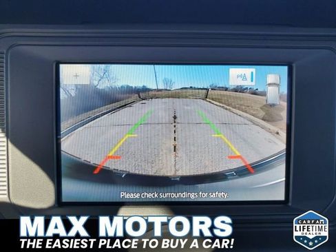 Used 2021 Ford Bronco Outer Banks image 22