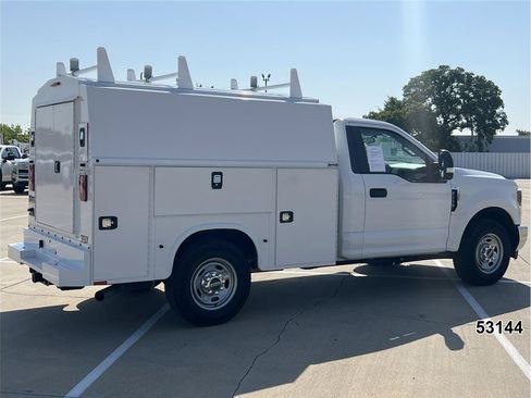Used 2019 Ford F350 XL w/ XL Value Package RWD image 2