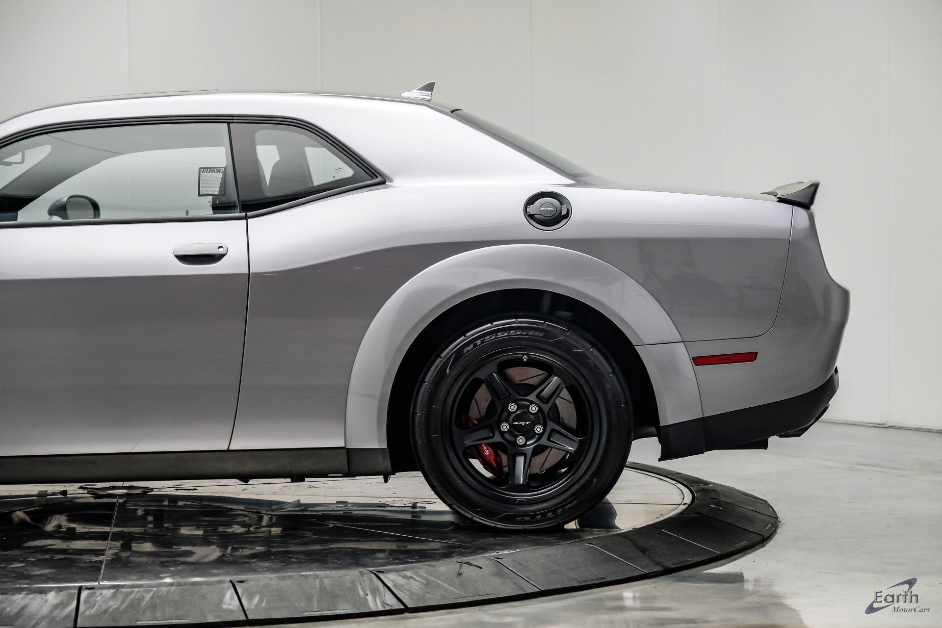 Used 2018 Dodge Challenger SRT Demon w/ Leather Front Seat Group RWD image 11