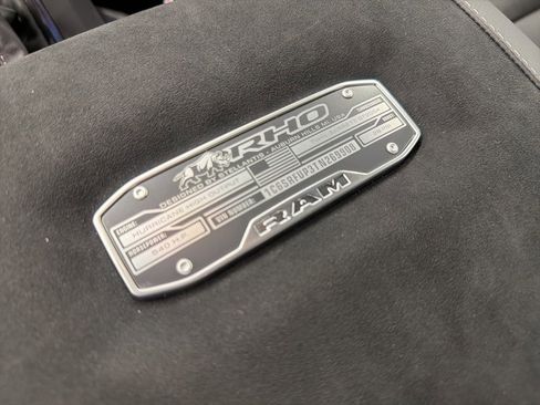 New 2026 RAM 1500 RHO AWD/4WD image 25