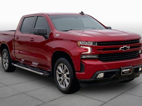 Used 2021 Chevrolet Silverado 1500 RST AWD/4WD image 3