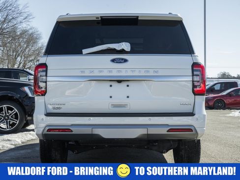 Used 2024 Ford Expedition Max Platinum image 6