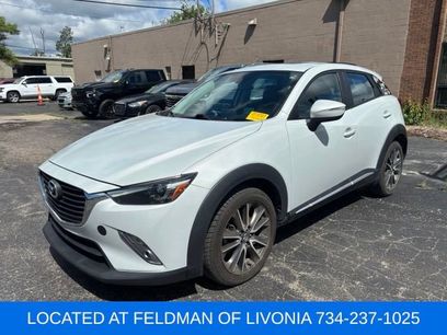 Used 2016 MAZDA CX-3 Grand Touring
