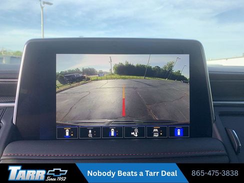 Used 2024 Chevrolet Tahoe RST w/ Luxury Package AWD/4WD image 24