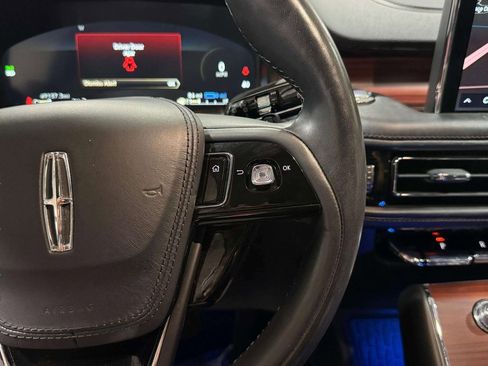 Certified 2022 Lincoln Aviator Grand Touring w/ Equipment Group 301A image 13