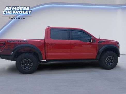 Used 2024 Ford F150 Raptor w/ Equipment Group 803A Raptor R AWD/4WD image 6