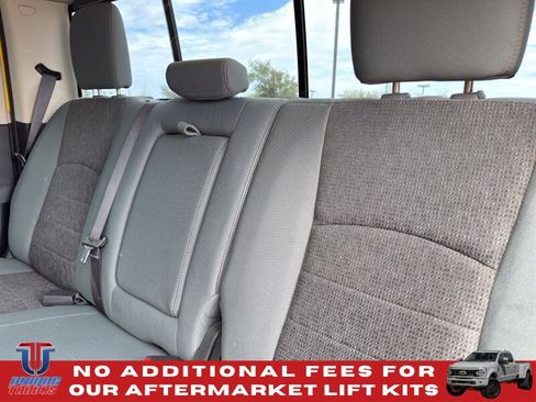 Used 2017 RAM 2500 SLT AWD/4WD image 24